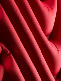 Matelas Klymit Insulated Static V Luxe -Remise Camping matelas gonflable klymit static v luxe insulated 04