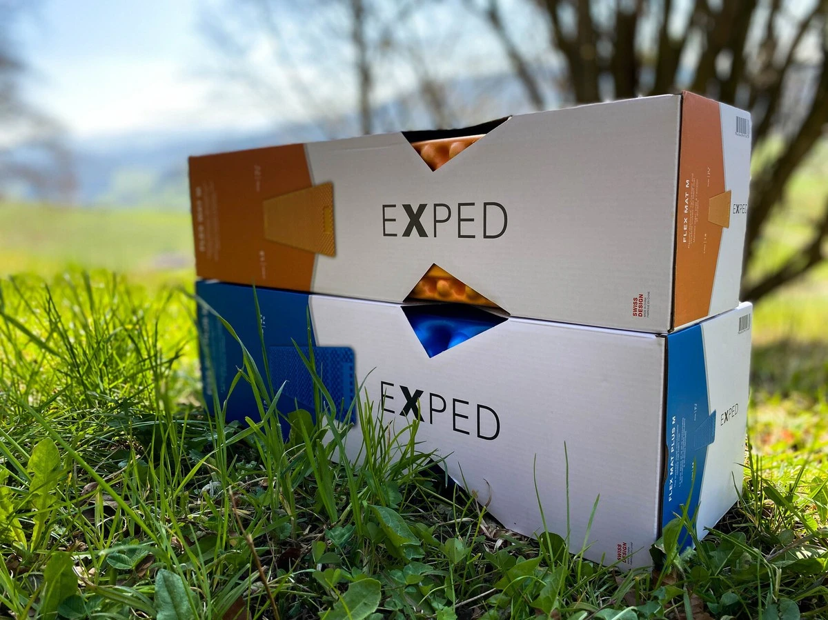 Exped Flexmat 9 Exped Flexmat – Image 9