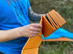 Exped Flexmat 25 Exped Flexmat -Remise Camping matelas mousse flexmat 07