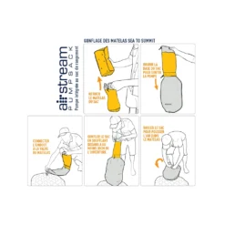 Sea To Summit Ultra Light Insulated -Remise Camping matelas sea to summit ultra light insulated 10