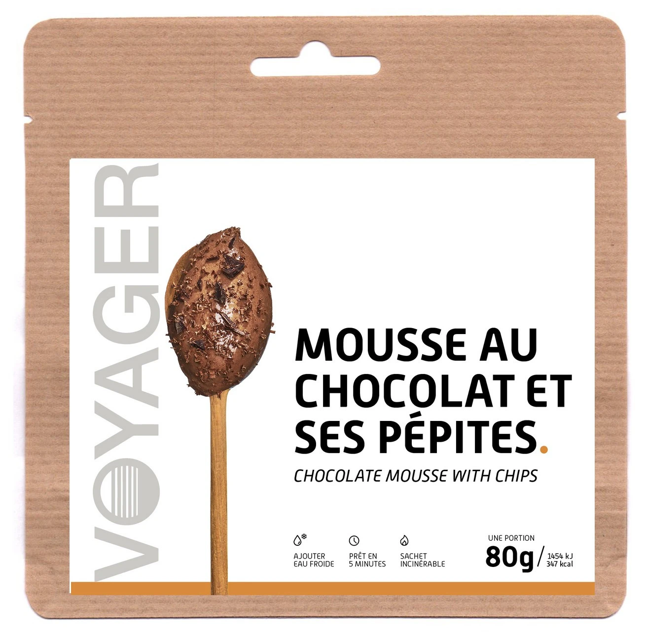 Mousse Au Chocolat - Voyager 1 Mousse Au Chocolat - Voyager