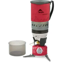 Réchaud Msr Windburner 1 L