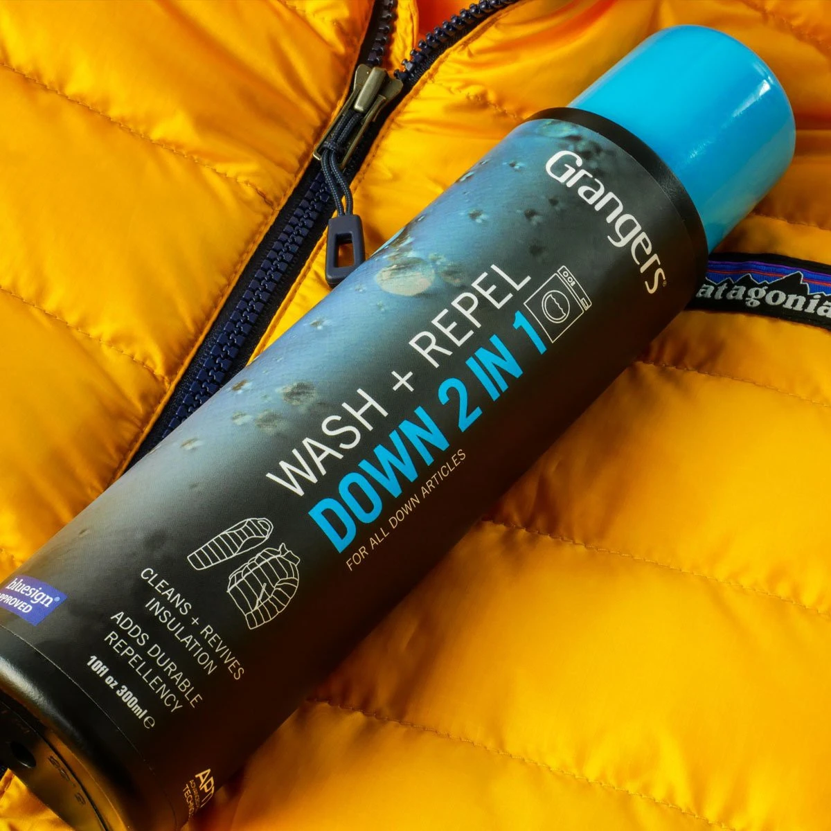 Granger's Wash + Repel Down 2 In 1 2 Granger's Wash + Repel Down 2 In 1 – Image 2