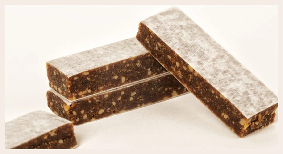 Barre Aux Noix Datte Gingembre Bio 2 Barre Aux Noix Datte Gingembre Bio – Image 2