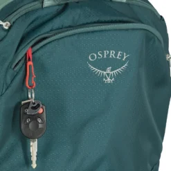 Porte-bébé Osprey Poco LT -Remise Camping osprey poco lt 12