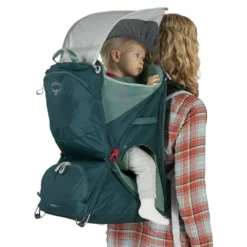 Porte-bébé Osprey Poco LT -Remise Camping osprey poco lt 17