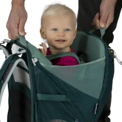 Porte-bébé Osprey Poco LT -Remise Camping osprey poco lt 18
