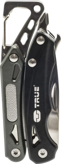 True Utility Seven -Remise Camping outil multitool multifonction seven true utility 04 3