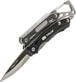 True Utility Seven -Remise Camping outil multitool multifonction seven true utility 07 3