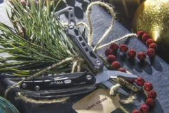 True Utility Seven -Remise Camping outil multitool multifonction seven true utility 3