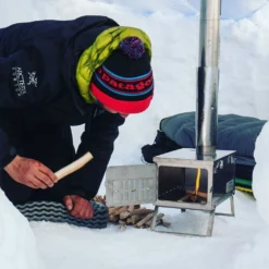 Winnerwell Fastfold Titanium Camping Stove 36 Winnerwell Fastfold Titanium Camping Stove -Remise Camping poele winnerwell fastfold titanium camping stove 64