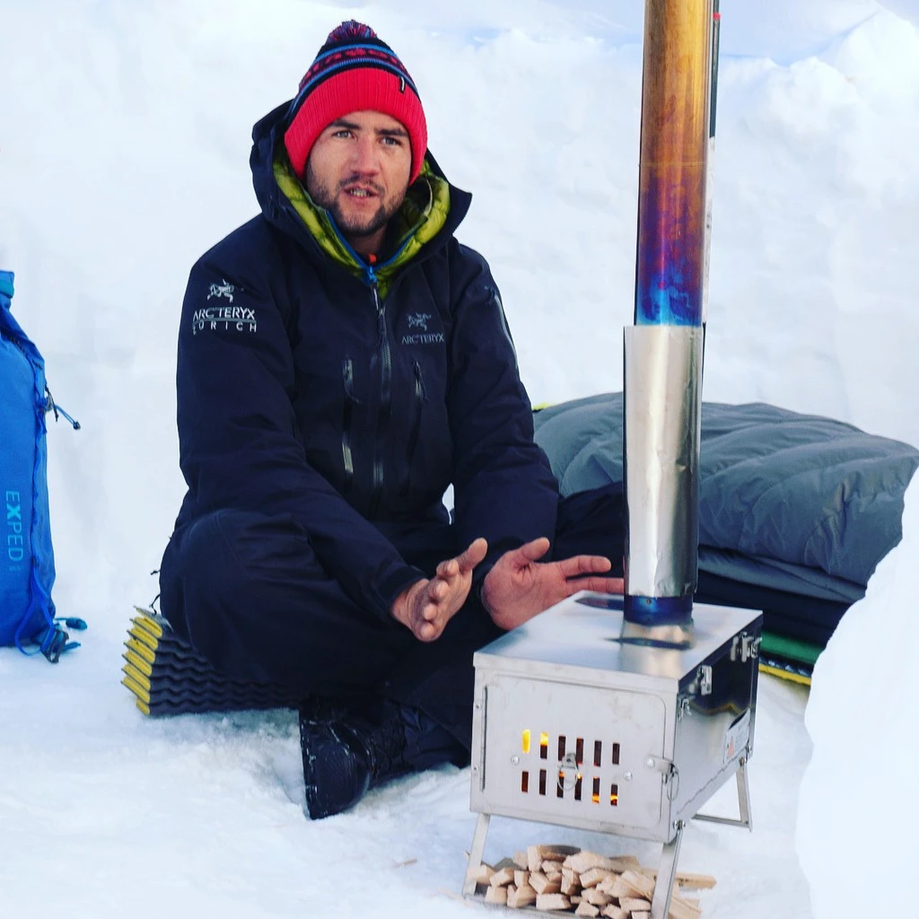 Winnerwell Fastfold Titanium Camping Stove 18 Winnerwell Fastfold Titanium Camping Stove â Image 18