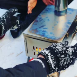 Winnerwell Fastfold Titanium Camping Stove 35 Winnerwell Fastfold Titanium Camping Stove -Remise Camping poele winnerwell fastfold titanium camping stove 66