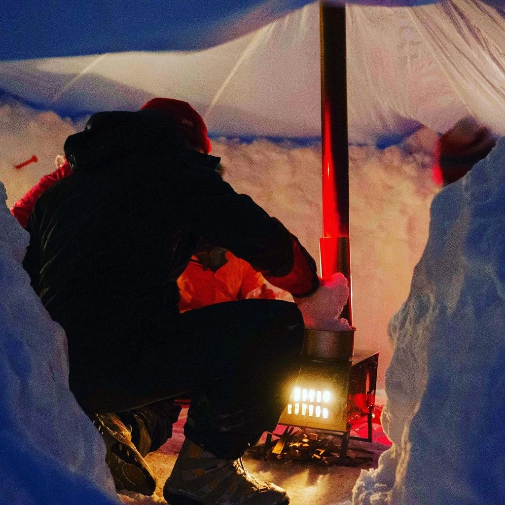 Winnerwell Fastfold Titanium Camping Stove 19 Winnerwell Fastfold Titanium Camping Stove â Image 19