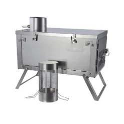 Winnerwell Fastfold Titanium Camping Stove 23 Winnerwell Fastfold Titanium Camping Stove -Remise Camping poele winnerwell fastfold titanium camping stove 00 1