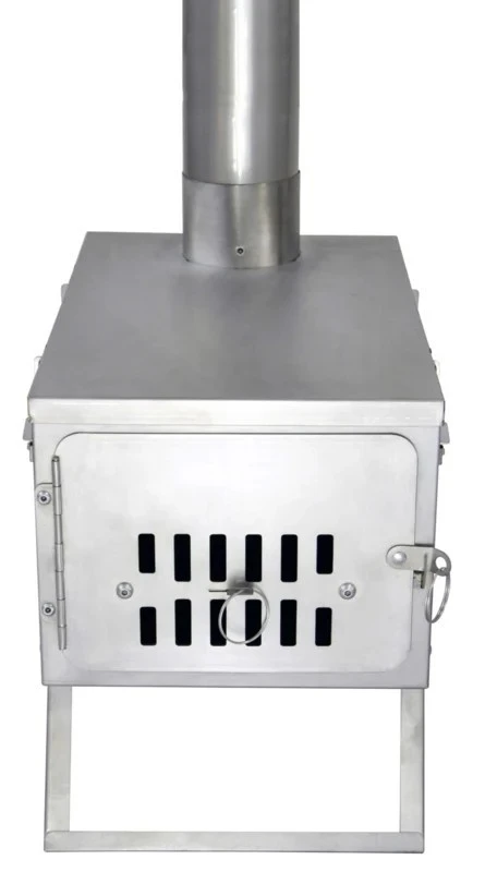 Winnerwell Fastfold Titanium Camping Stove 3 Winnerwell Fastfold Titanium Camping Stove â Image 3