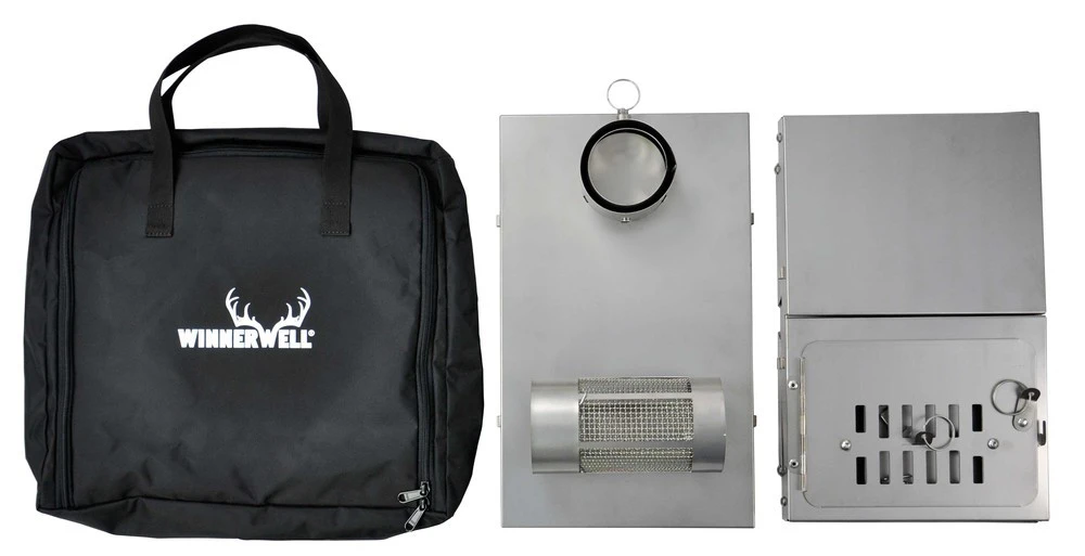 Winnerwell Fastfold Titanium Camping Stove 7 Winnerwell Fastfold Titanium Camping Stove â Image 7