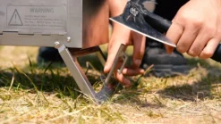 Winnerwell Fastfold Ultralight Backpack Titanium Camping Stove -Remise Camping poele winnerwell fastfold utralight backpack titanium camping stove 07