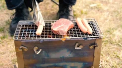 Winnerwell Fastfold Ultralight Backpack Titanium Camping Stove -Remise Camping poele winnerwell fastfold utralight backpack titanium camping stove 08