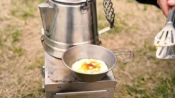 Winnerwell Fastfold Ultralight Backpack Titanium Camping Stove -Remise Camping poele winnerwell fastfold utralight backpack titanium camping stove 10