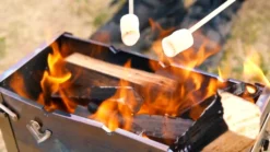 Winnerwell Fastfold Ultralight Backpack Titanium Camping Stove -Remise Camping poele winnerwell fastfold utralight backpack titanium camping stove 11