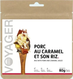 Porc Au Caramel - Voyager