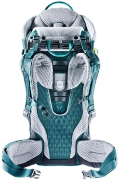 Porte-bébé Deuter Kid Comfort Active SL -Remise Camping porte bebe deuter kid comfort active sl 03