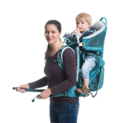 Porte-bébé Deuter Kid Comfort Active SL -Remise Camping porte bebe deuter kid comfort active sl 09