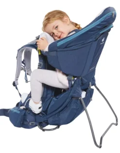 Porte-bébé Deuter Kid Comfort Pro -Remise Camping porte bebe deuter kid comfort pro 07