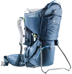 Porte-bébé Deuter Kid Comfort -Remise Camping porte bebe deuter kid comfort 07