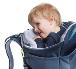 Porte-bébé Deuter Kid Comfort -Remise Camping porte bebe deuter kid comfort 12