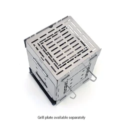 Firebox G2 Folding Firebox Stove -Remise Camping rechaud a bois folding firebox stove 03