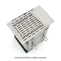 Firebox G2 Folding Firebox Stove -Remise Camping rechaud a bois folding firebox stove 05