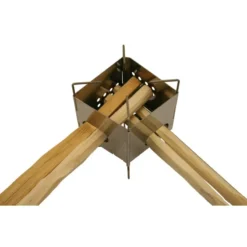 Réchaud Gen2 Nano Titane Firebox -Remise Camping rechaud firebox gen 2 nano titane inoxydable 04