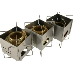 Réchaud Gen2 Nano Titane Firebox -Remise Camping rechaud firebox gen 2 nano titane inoxydable 09