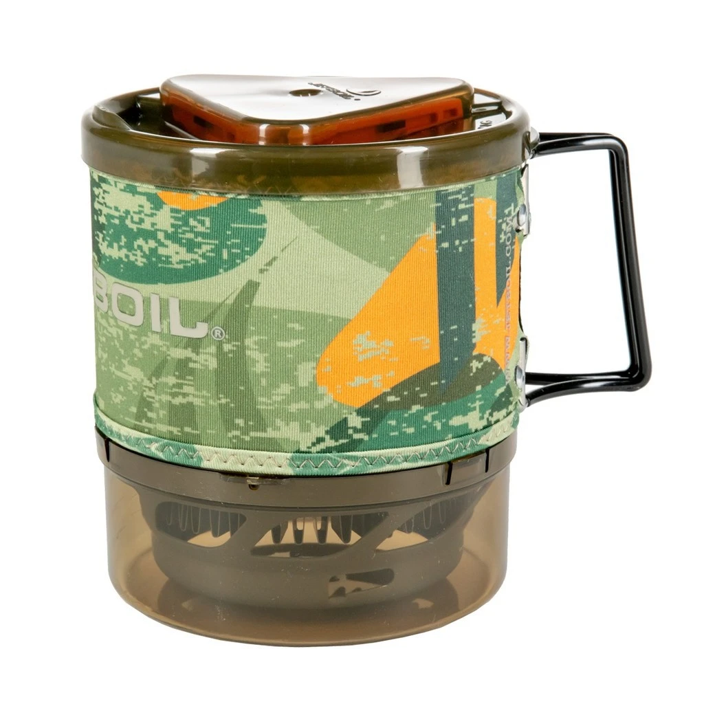 Jetboil Minimo + Pot Support 1 Jetboil Minimo + Pot Support