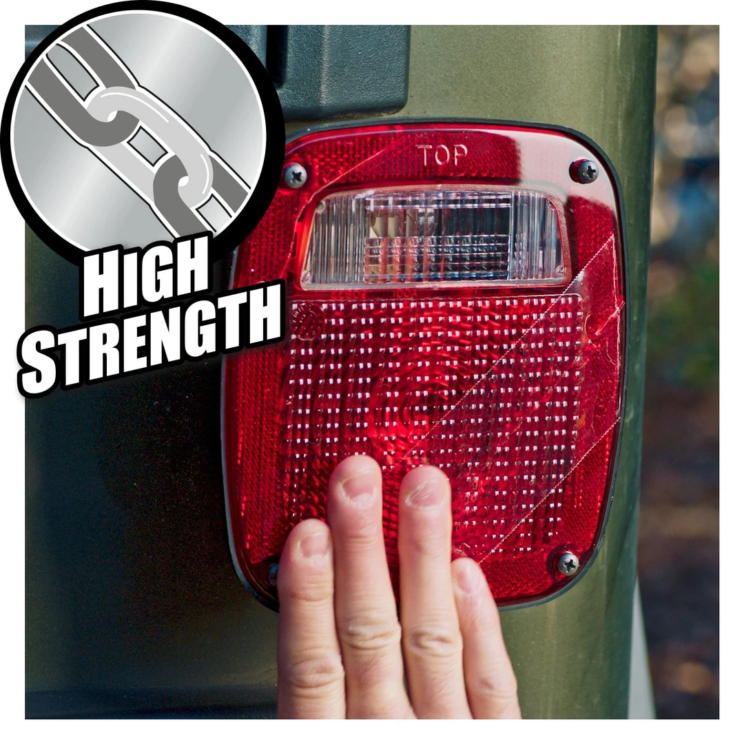 Gorilla Tape Crystal Clear 3 Gorilla Tape Crystal Clear – Image 3