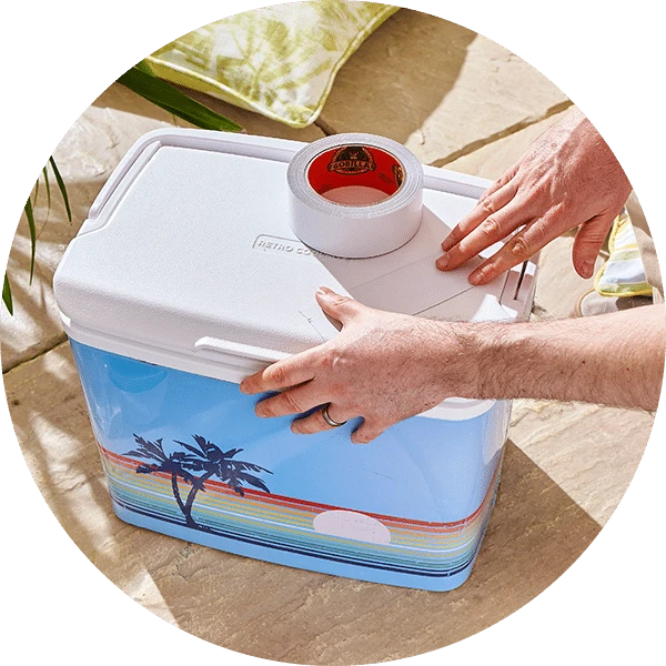 Gorilla Tape White 10m X 48 Mm 3 Gorilla Tape White 10m X 48 Mm – Image 3