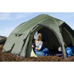 Helsport Elg Junior Flex -Remise Camping sac couchage helsport elg junior flex 12