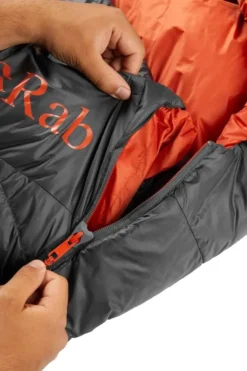 Rab Ascent 500 -Remise Camping sac de coucahge rab ascent 500 05