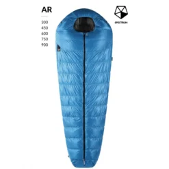 Aura AR 300/800 28 Aura AR 300/800 -Remise Camping sac de couchage aura ar 14