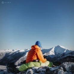 Aura AR 450/800 -Remise Camping sac de couchage aura ar 21 1