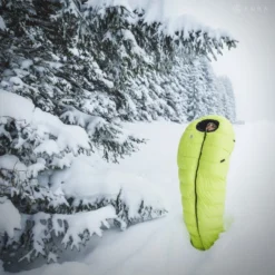 Aura AR 300/800 32 Aura AR 300/800 -Remise Camping sac de couchage aura ar 24