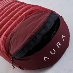 Aura BAZ 600/800 -Remise Camping sac de couchage aura baz 07