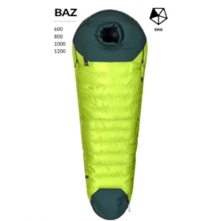 Aura BAZ 1000/800 -Remise Camping sac de couchage aura baz 12 1 1