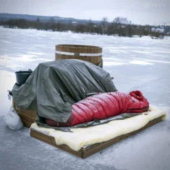 Aura BAZ 800/800 35 Aura BAZ 800/800 -Remise Camping sac de couchage aura baz 21 1