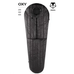 Aura OXY 400/860 27 Aura OXY 400/860 -Remise Camping sac de couchage aura oxy 14 1 1