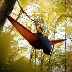 Aura OXY 200/860 -Remise Camping sac de couchage aura oxy 25