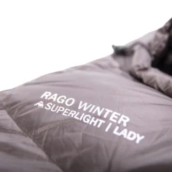 Helsport Rago Superlight Winter Lady -Remise Camping sac de couchage helsport rago superlight winter lady 13