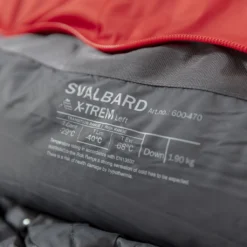 Helsport Svalbard X-Trem -Remise Camping sac de couchage helsport svalbard 09